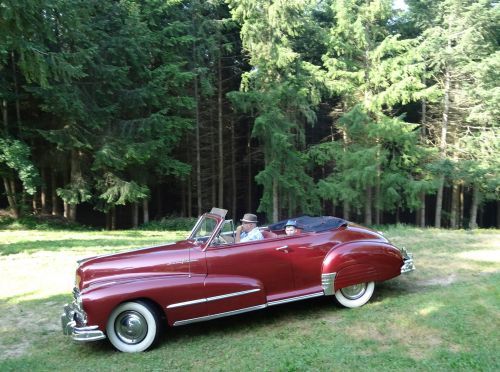 Pontiac Chieftain 1948 Used