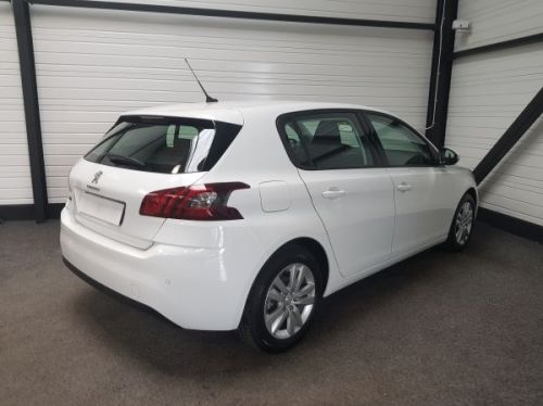 Peugeot 308 2018 Used