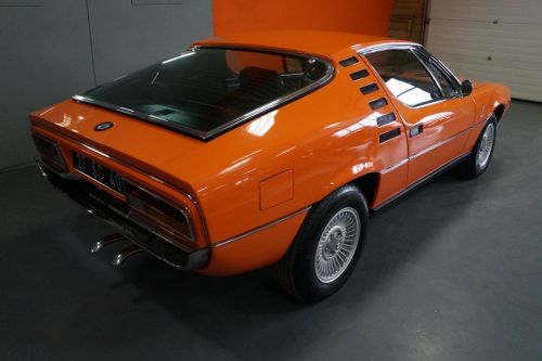 Alfa Romeo Montreal 1977 Occasion