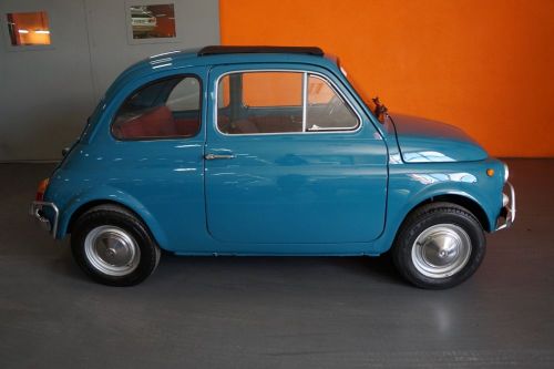 Fiat 500L 1968 Occasion