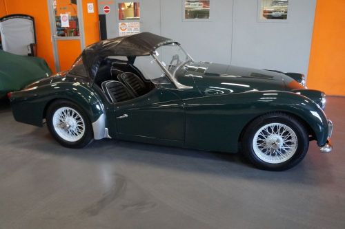 Triumph TR 3 1962 Occasion