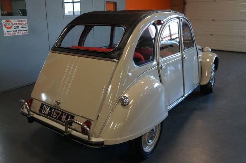 Citroën 2CV 1966 Occasion