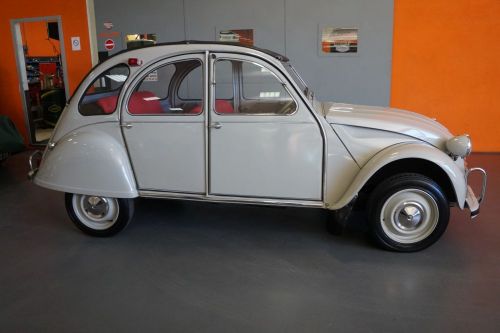 Citroën 2CV 1966 Occasion