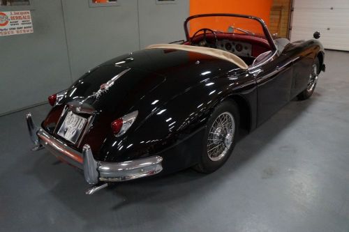 Jaguar XK150 1959 Occasion