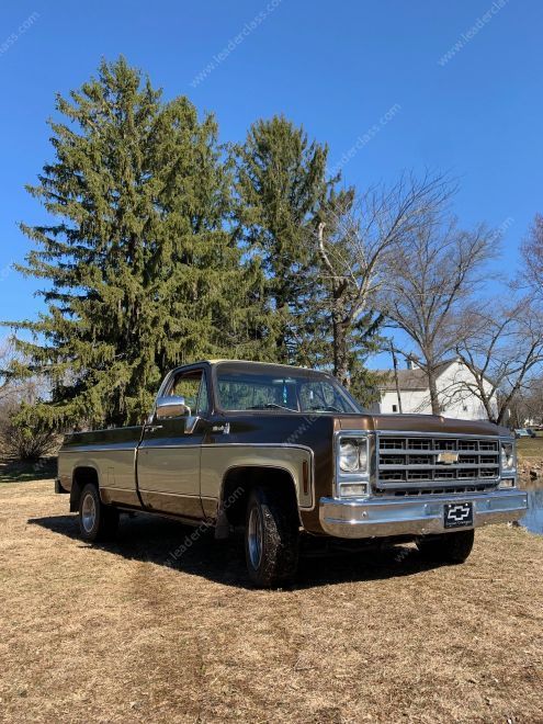 Chevrolet C10 1979 Used