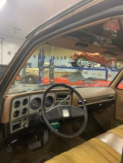 Chevrolet C10 1979 Used