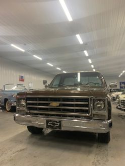 Chevrolet C10 1979 Used