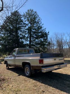 Chevrolet C10 1979 Used