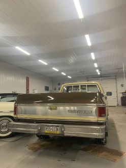 Chevrolet C10 1979 Used