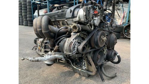 Mercedes W201 190E 2.5L 16V 1989 Long Block Engine