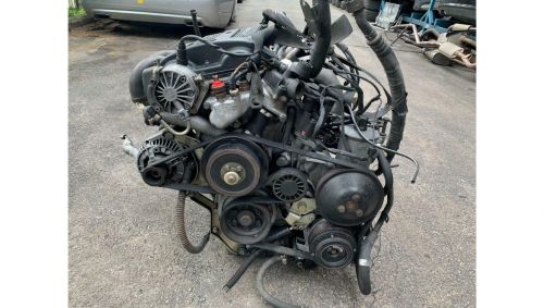 Mercedes W201 190E 2.5L 16V 1989 Long Block Engine