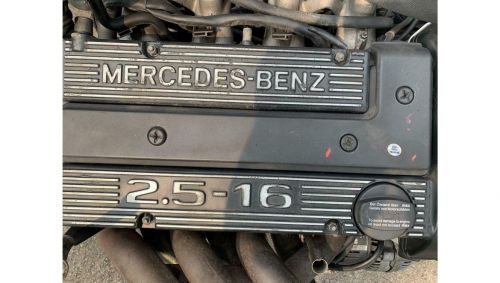 Mercedes W201 190E 2.5L 16V 1989 Long Block Engine