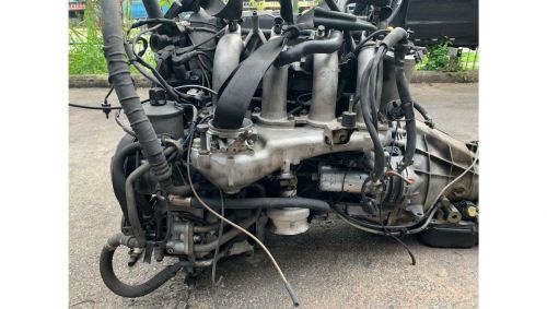 Mercedes W201 190E 2.5L 16V 1989 Long Block Engine