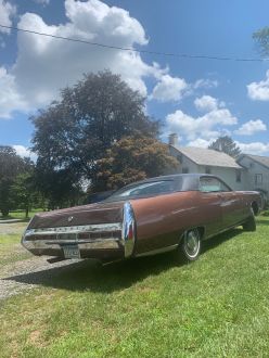 Chrysler Imperial 1970 Occasion