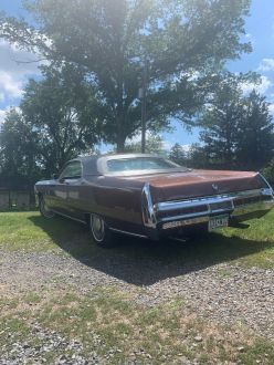 Chrysler Imperial 1970 Occasion