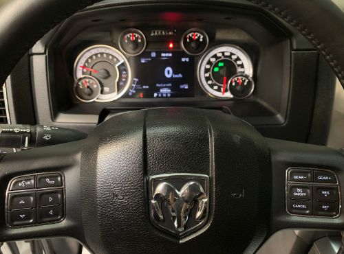 Dodge Ram 2017 Occasion