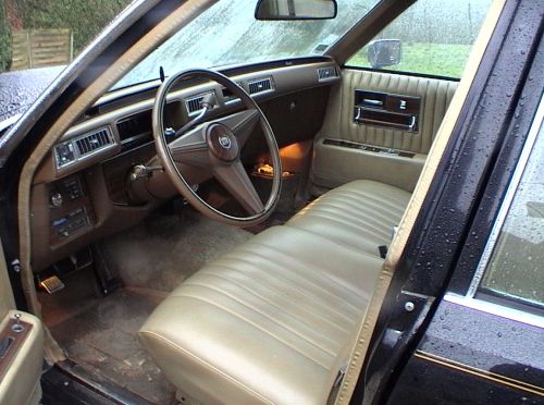 Cadillac Seville 1975 Used