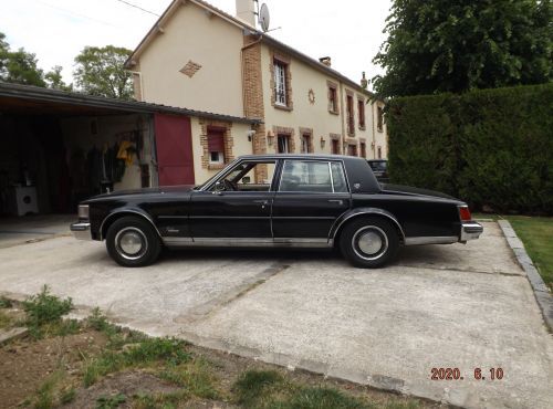 Cadillac Seville 1975 Used