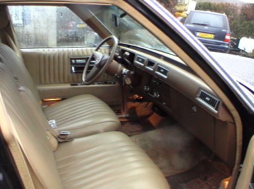 Cadillac Seville 1975 Used