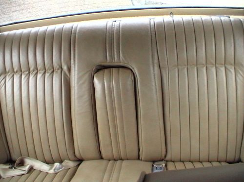 Cadillac Seville 1975 Used