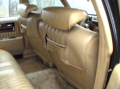 Cadillac Seville 1975 Used