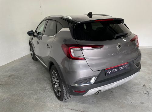 Renault Captur 2020 Used