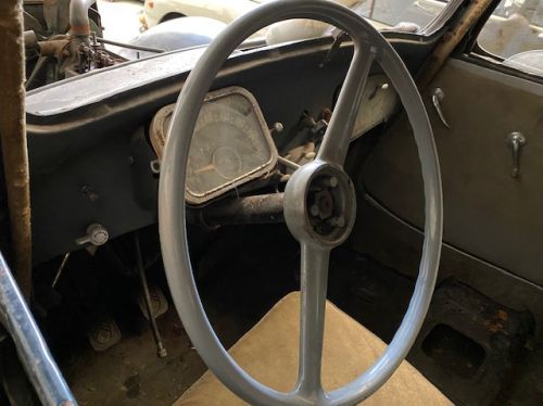 Citroën Traction 1953 Used