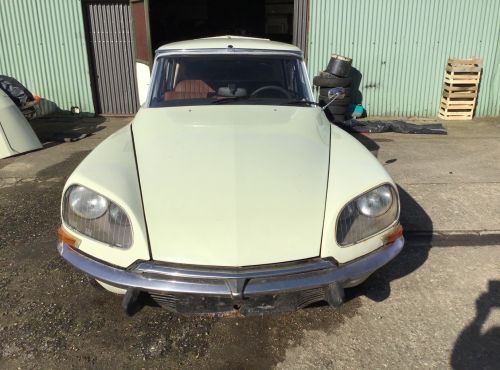 Citroën DS 1973 Occasion