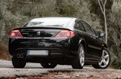 Peugeot 407 2008 Occasion