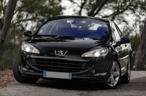 Peugeot 407 2008 Occasion