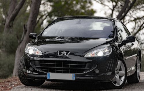 Peugeot 407 2008 Occasion