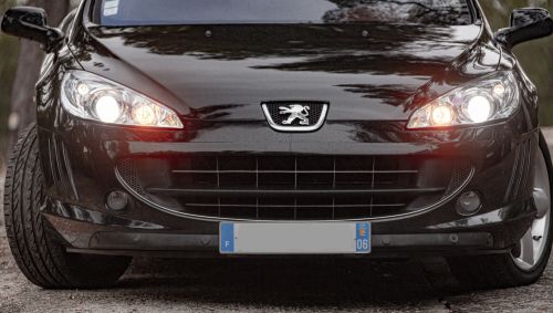 Peugeot 407 2008 Occasion