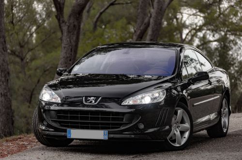 Peugeot 407 2008 Occasion