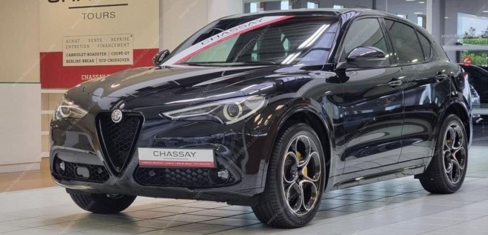 Alfa Romeo Stelvio 2021 Used