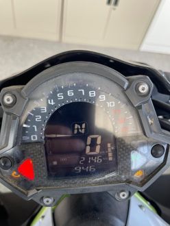 Kawasaki Z 900 2018 Used