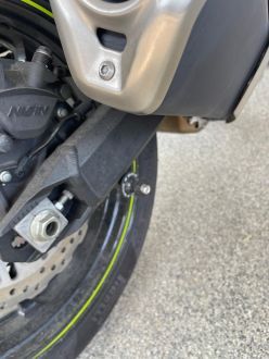 Kawasaki Z 900 2018 Used