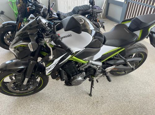 Kawasaki Z 900 2018 Used