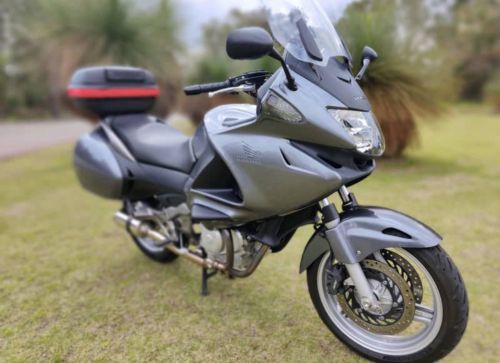 Honda Deauville 2007 Used