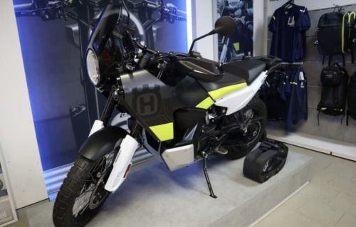 Husqvarna Norden 2022 New