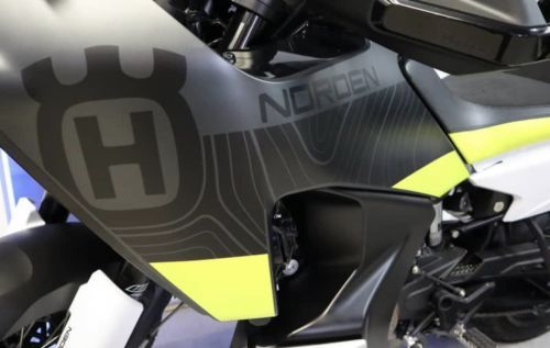 Husqvarna Norden 2022 New