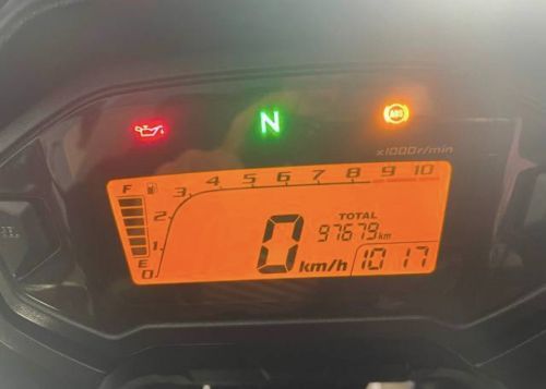 Honda CB 2014 Used