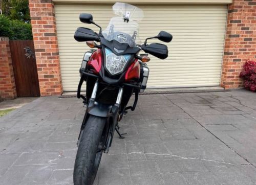 Honda CB 2014 Used