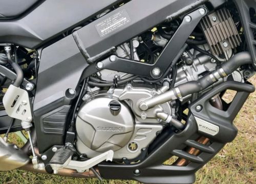 Suzuki V-Strom 650 XT