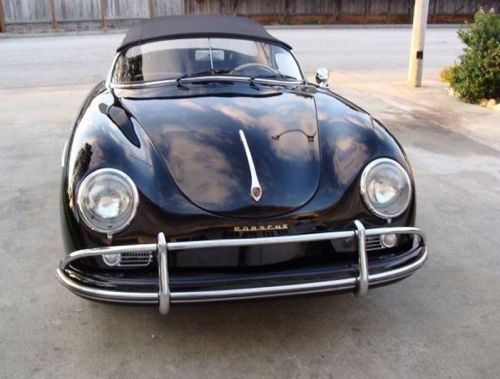 Porsche Speedster 1958 Used