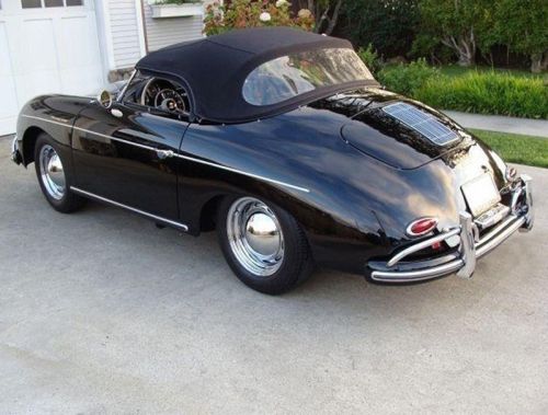 Porsche Speedster 1958 Occasion