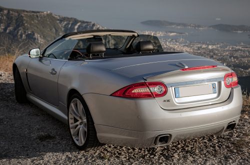 Jaguar XK 2007 Occasion