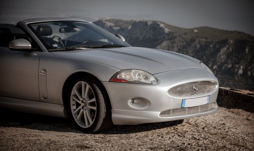 Jaguar XK 2007 Occasion