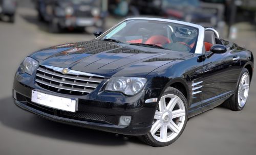 Chrysler Crossfire 2004 Used