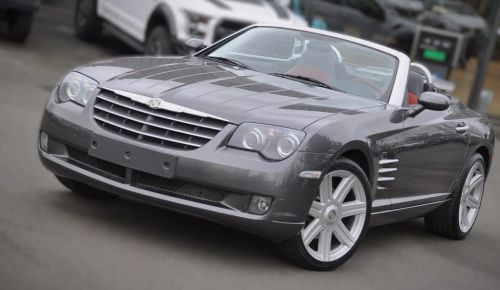 Chrysler Crossfire 2005 Used