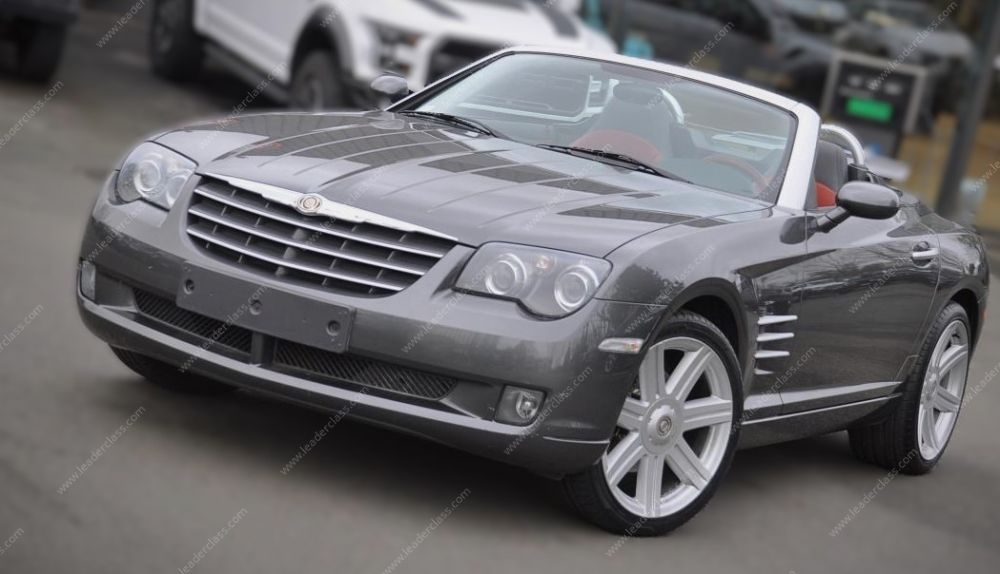 Chrysler Crossfire 2005 Occasion